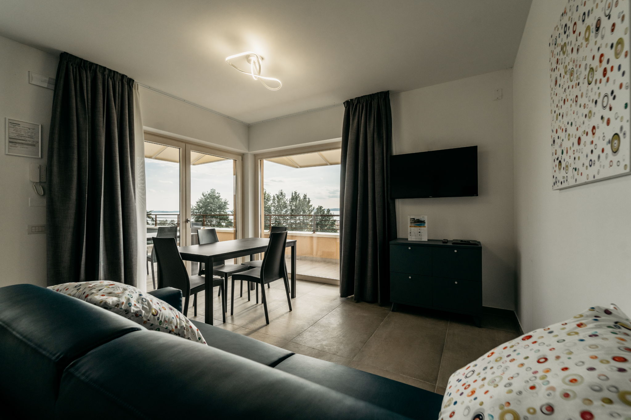 Apartment 7 in Bardolino