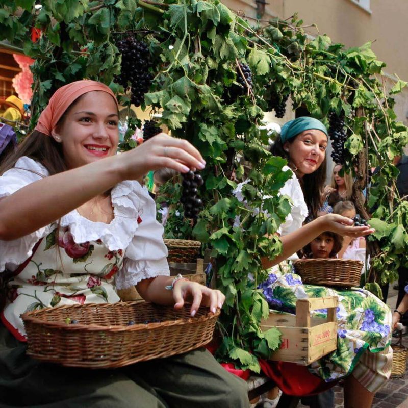 Festa dell'uva e del vino Bardolino